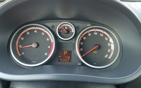 Opel Corsa D, 2008 год, 585 000 рублей, 14 фотография