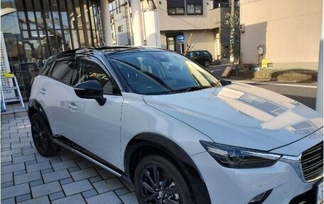 Mazda CX-3 I, 2022 год, 1 150 033 рублей, 7 фотография