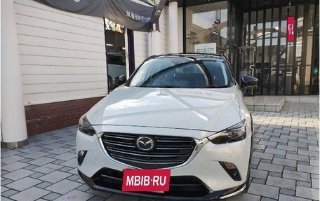 Mazda CX-3 I, 2022 год, 1 150 033 рублей, 5 фотография