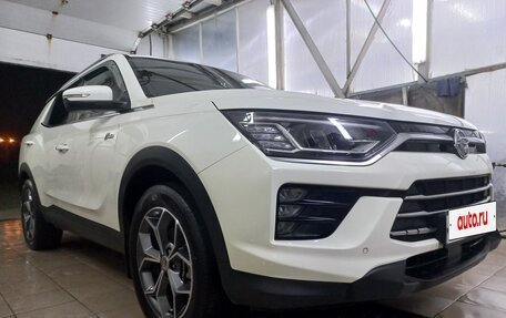 SsangYong Korando, 2019 год, 2 390 000 рублей, 10 фотография