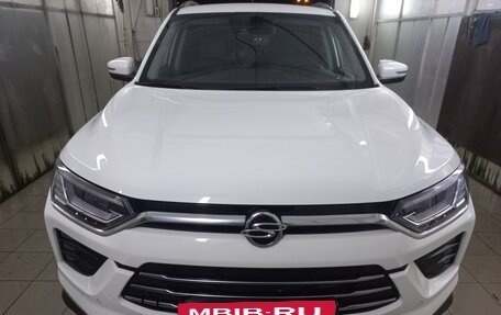 SsangYong Korando, 2019 год, 2 390 000 рублей, 3 фотография