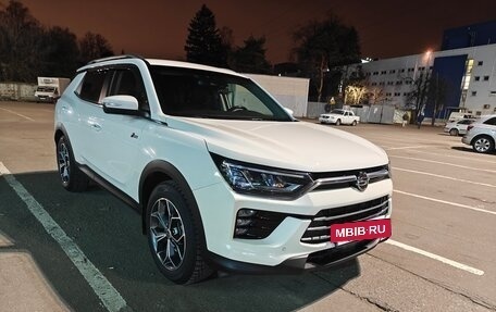 SsangYong Korando, 2019 год, 2 390 000 рублей, 2 фотография