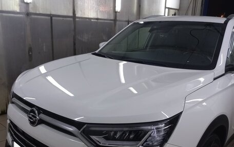 SsangYong Korando, 2019 год, 2 390 000 рублей, 5 фотография