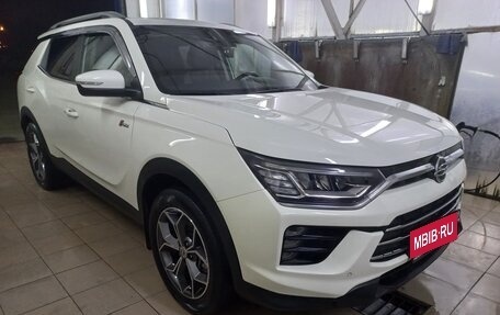 SsangYong Korando, 2019 год, 2 390 000 рублей, 6 фотография