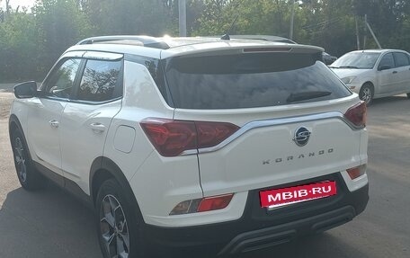 SsangYong Korando, 2019 год, 2 390 000 рублей, 14 фотография