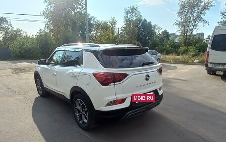 SsangYong Korando, 2019 год, 2 390 000 рублей, 13 фотография