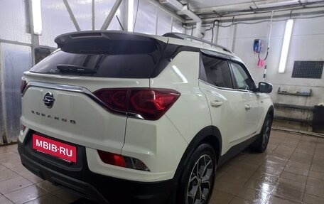 SsangYong Korando, 2019 год, 2 390 000 рублей, 7 фотография