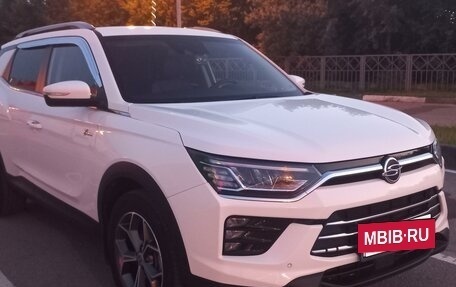 SsangYong Korando, 2019 год, 2 390 000 рублей, 15 фотография