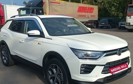 SsangYong Korando, 2019 год, 2 390 000 рублей, 12 фотография