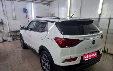 SsangYong Korando, 2019 год, 2 390 000 рублей, 9 фотография