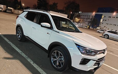 SsangYong Korando, 2019 год, 2 390 000 рублей, 25 фотография