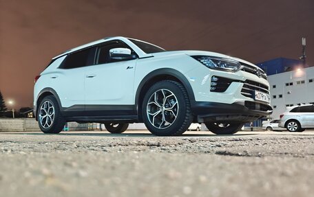 SsangYong Korando, 2019 год, 2 390 000 рублей, 26 фотография