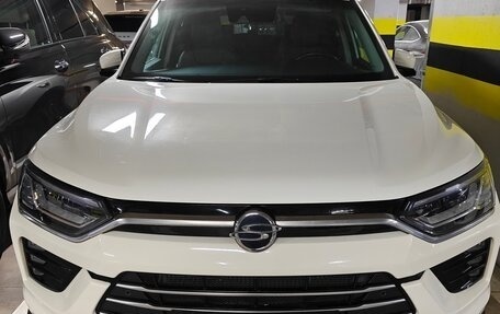 SsangYong Korando, 2019 год, 2 390 000 рублей, 28 фотография