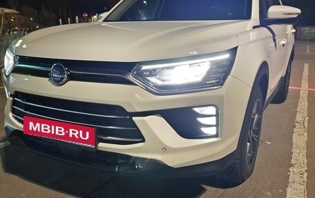 SsangYong Korando, 2019 год, 2 390 000 рублей, 27 фотография