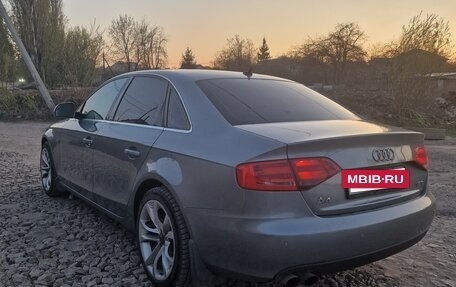 Audi A4, 2008 год, 880 000 рублей, 2 фотография