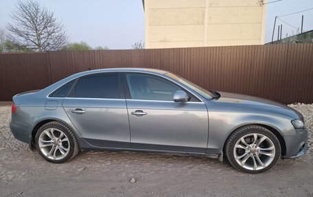 Audi A4, 2008 год, 880 000 рублей, 5 фотография