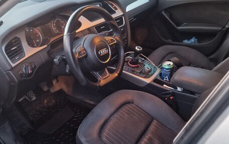 Audi A4, 2008 год, 880 000 рублей, 12 фотография