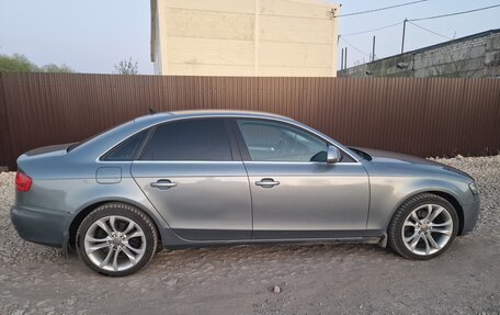Audi A4, 2008 год, 880 000 рублей, 9 фотография