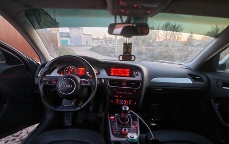 Audi A4, 2008 год, 880 000 рублей, 10 фотография