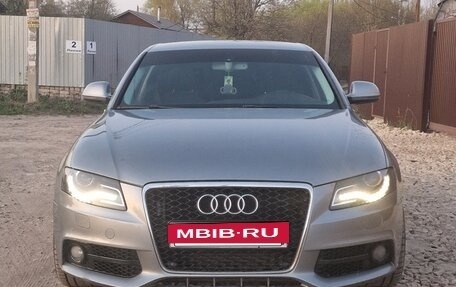 Audi A4, 2008 год, 880 000 рублей, 6 фотография