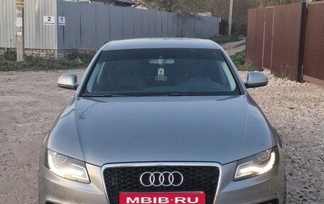 Audi A4, 2008 год, 880 000 рублей, 13 фотография