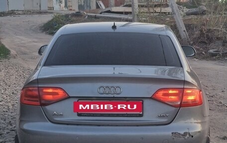Audi A4, 2008 год, 880 000 рублей, 8 фотография