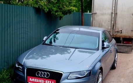 Audi A4, 2008 год, 880 000 рублей, 14 фотография
