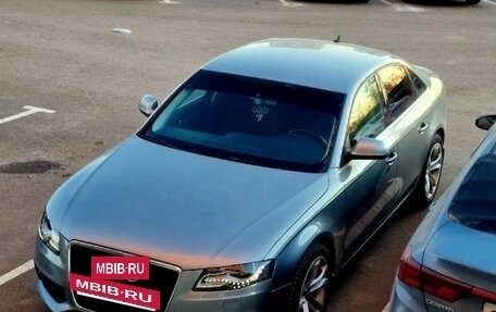 Audi A4, 2008 год, 880 000 рублей, 16 фотография