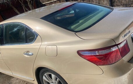 Lexus LS IV, 2007 год, 1 340 000 рублей, 2 фотография