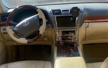 Lexus LS IV, 2007 год, 1 340 000 рублей, 4 фотография