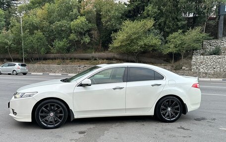 Honda Accord VIII рестайлинг, 2011 год, 1 300 000 рублей, 10 фотография