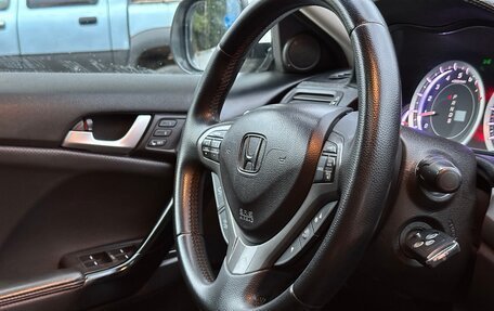 Honda Accord VIII рестайлинг, 2011 год, 1 300 000 рублей, 17 фотография