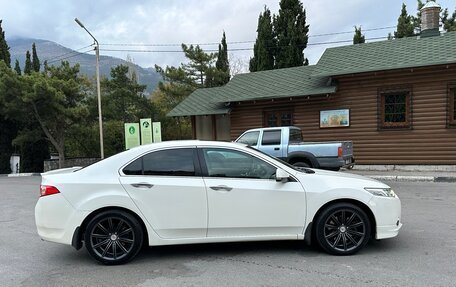 Honda Accord VIII рестайлинг, 2011 год, 1 300 000 рублей, 16 фотография