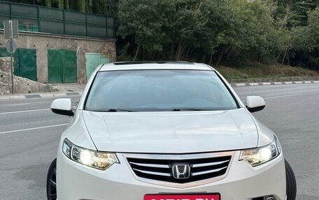 Honda Accord VIII рестайлинг, 2011 год, 1 300 000 рублей, 6 фотография