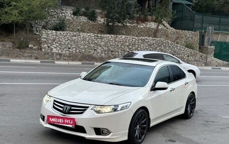 Honda Accord VIII рестайлинг, 2011 год, 1 300 000 рублей, 7 фотография
