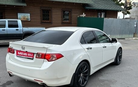 Honda Accord VIII рестайлинг, 2011 год, 1 300 000 рублей, 15 фотография