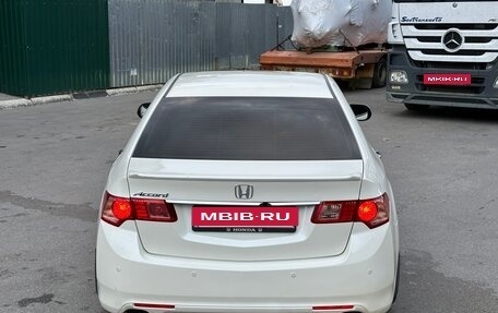 Honda Accord VIII рестайлинг, 2011 год, 1 300 000 рублей, 12 фотография