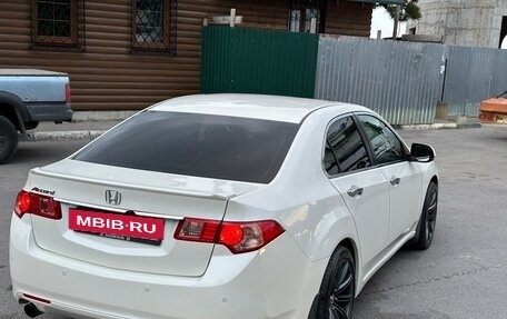 Honda Accord VIII рестайлинг, 2011 год, 1 300 000 рублей, 13 фотография