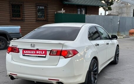 Honda Accord VIII рестайлинг, 2011 год, 1 300 000 рублей, 14 фотография