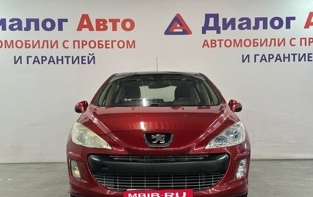 Peugeot 308 II, 2008 год, 367 000 рублей, 2 фотография
