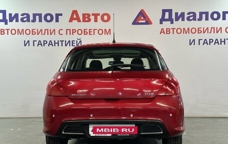 Peugeot 308 II, 2008 год, 367 000 рублей, 4 фотография