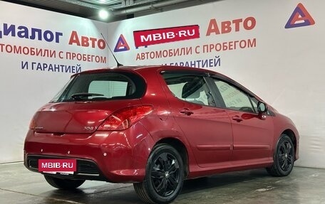 Peugeot 308 II, 2008 год, 367 000 рублей, 3 фотография