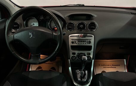 Peugeot 308 II, 2008 год, 367 000 рублей, 6 фотография