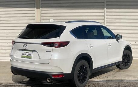 Mazda CX-8, 2022 год, 2 170 033 рублей, 3 фотография