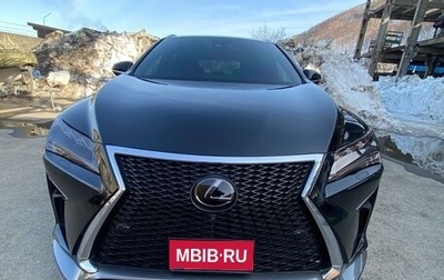 Lexus RX IV рестайлинг, 2016 год, 3 650 000 рублей, 1 фотография