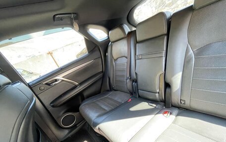 Lexus RX IV рестайлинг, 2016 год, 3 650 000 рублей, 8 фотография