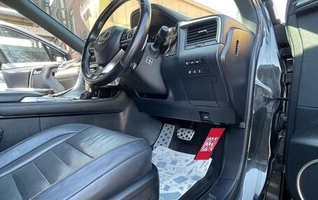 Lexus RX IV рестайлинг, 2016 год, 3 650 000 рублей, 12 фотография