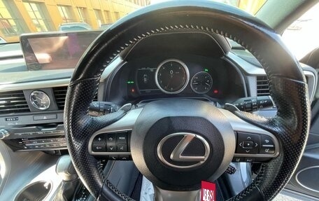 Lexus RX IV рестайлинг, 2016 год, 3 650 000 рублей, 6 фотография