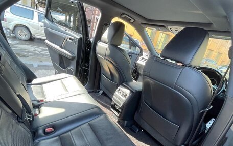 Lexus RX IV рестайлинг, 2016 год, 3 650 000 рублей, 18 фотография
