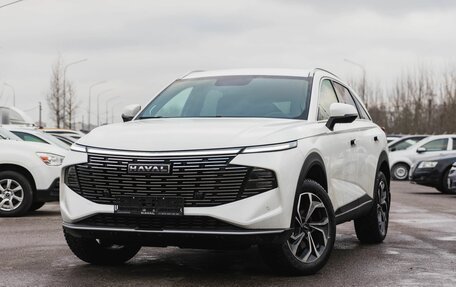 Haval F7, 2025 год, 3 444 000 рублей, 2 фотография